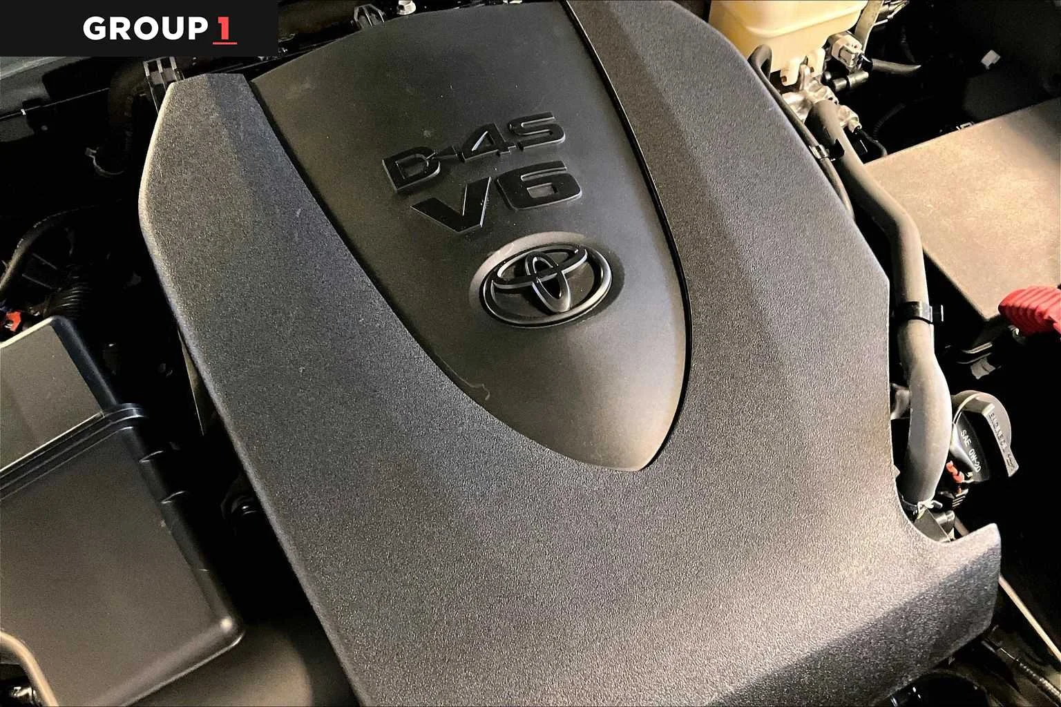 Certified Used 2023 Lunar Rock Toyota TRD Off Road image 31