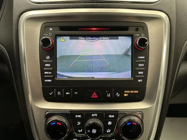 Used 2017 White GMC Limited image 26