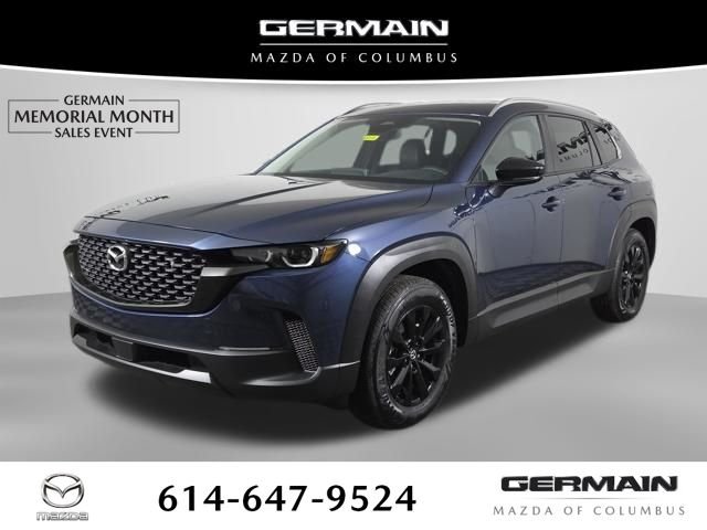 2025 Mazda CX-50 2.5 S Premium's photo