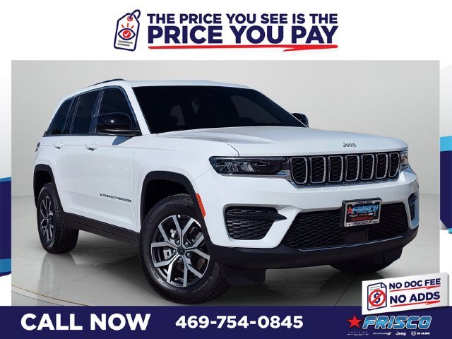 2027 Jeep Grand Cherokee