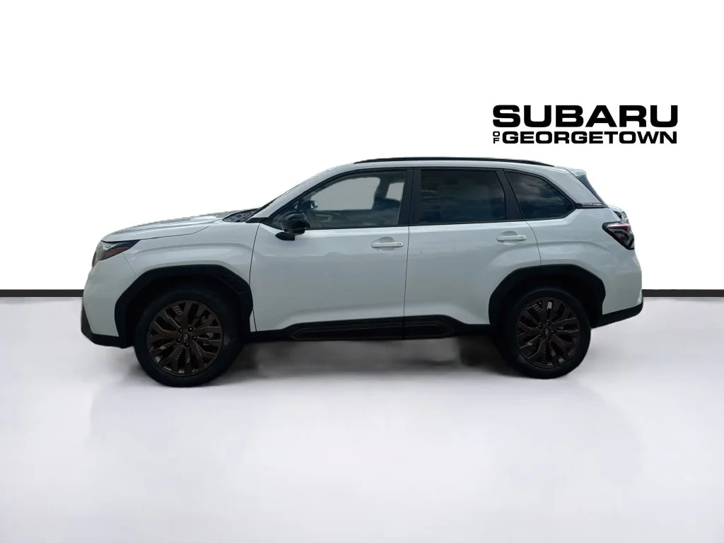New 2026 White Subaru Sport image 5