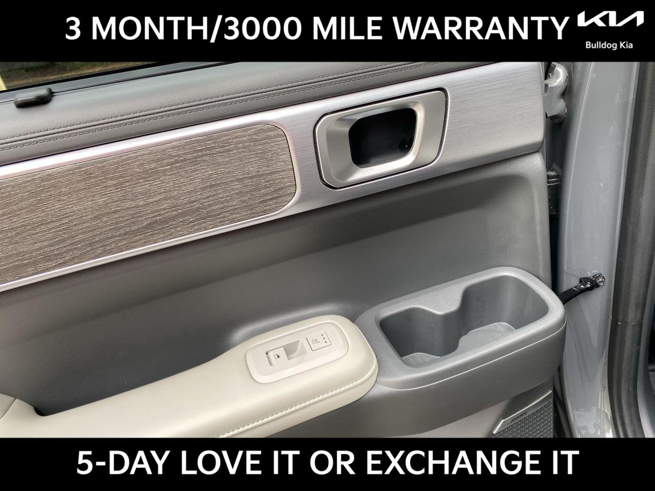 Used 2024 Hampton Gray Hyundai Limited image 13