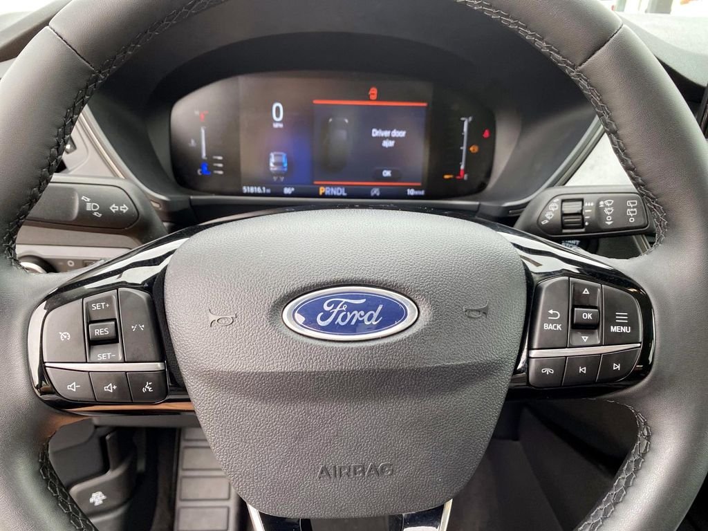 Used 2023 Black Ford Active image 17