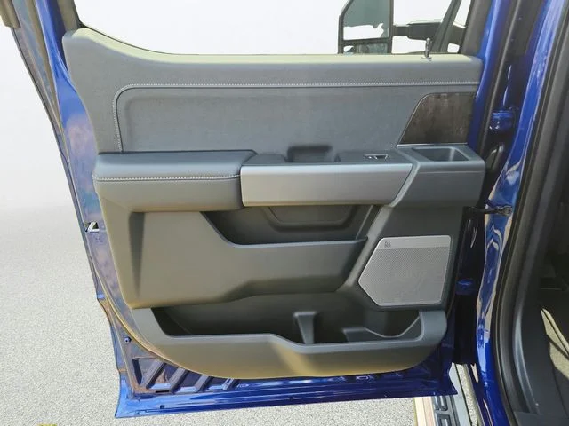 New 2026 Argon Blue Metallic Ford F-250® Lariat® image 55