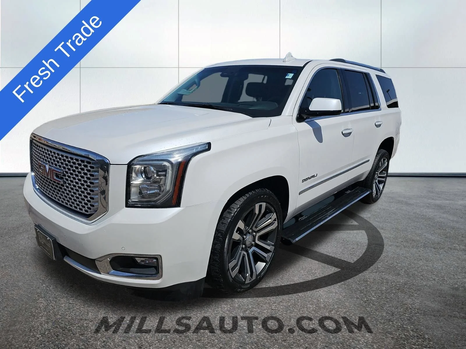2017 GMC Yukon 4WD Denali's photo