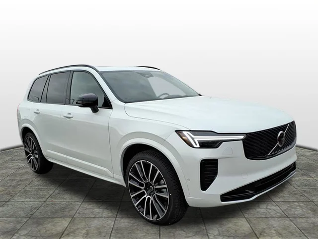 2026 Volvo XC90 Ultra Dark Theme
