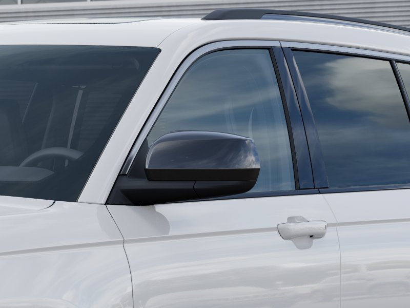 New 2027 Bright White Clear-Coat Paint Jeep Limited image 12
