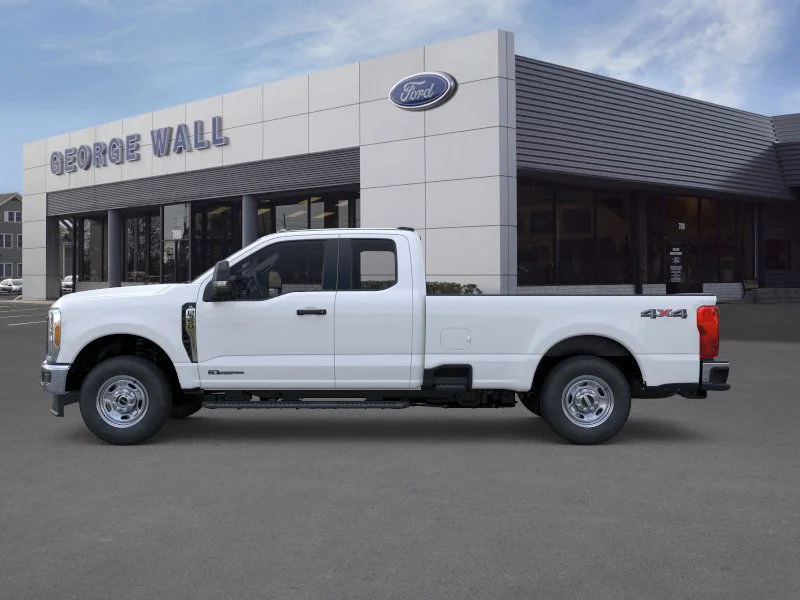 New 2026 Oxford White Ford F-350® XL image 25