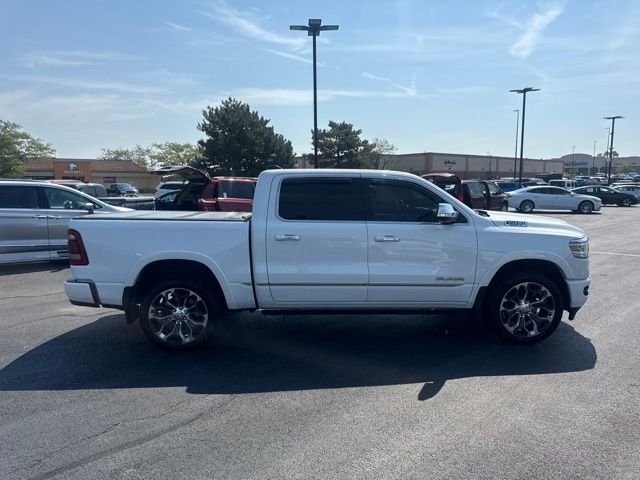 Certified Used 2019 White Ram Limited image 5