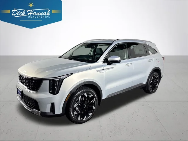 2026 Kia Sorento EX