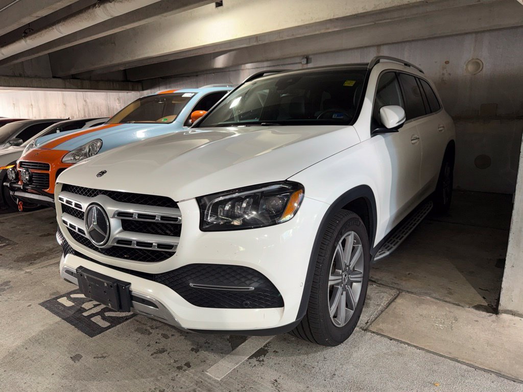 2020 Mercedes-Benz GLS