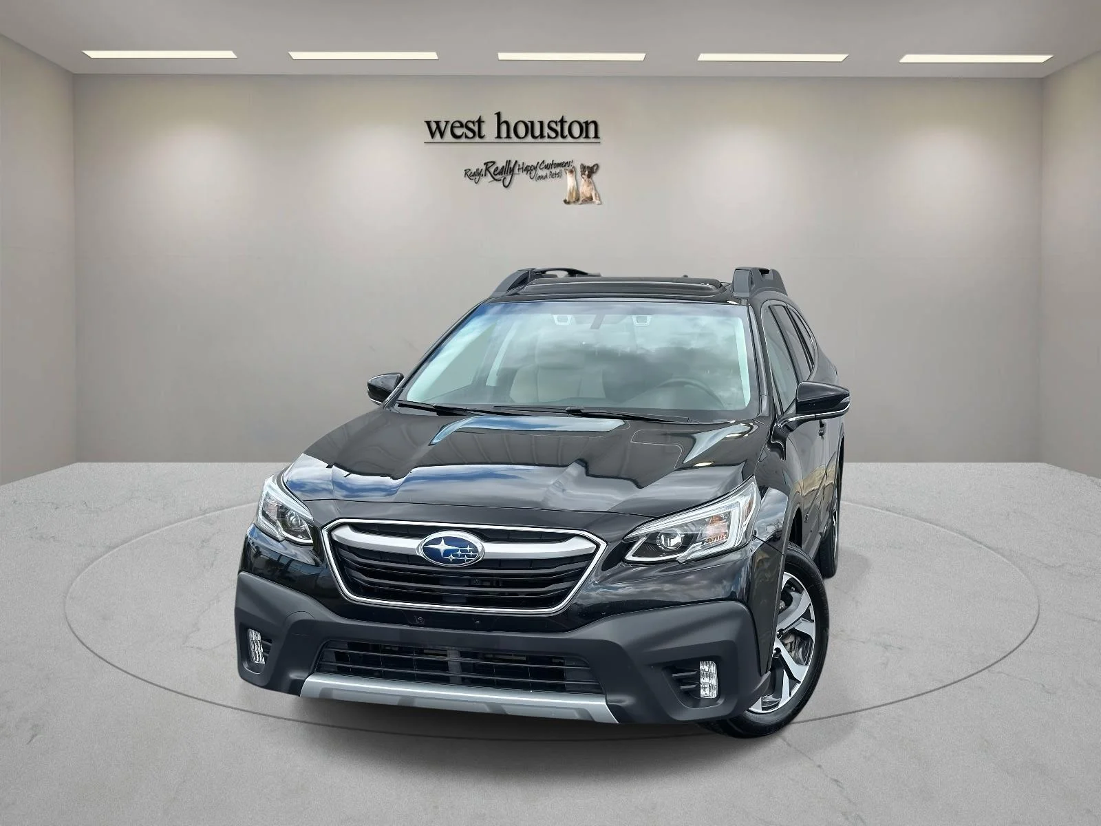 2021 Subaru Outback
