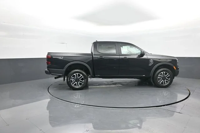 New 2026 Shadow Black Ford Lariat® image 8