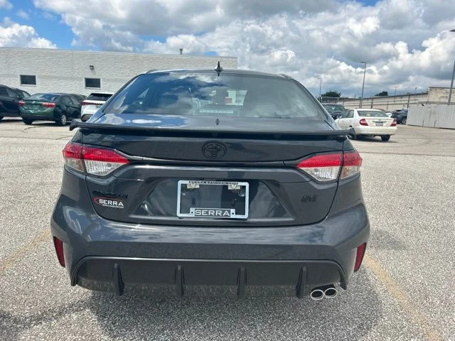 New 2026 Underground Toyota  SE image 8