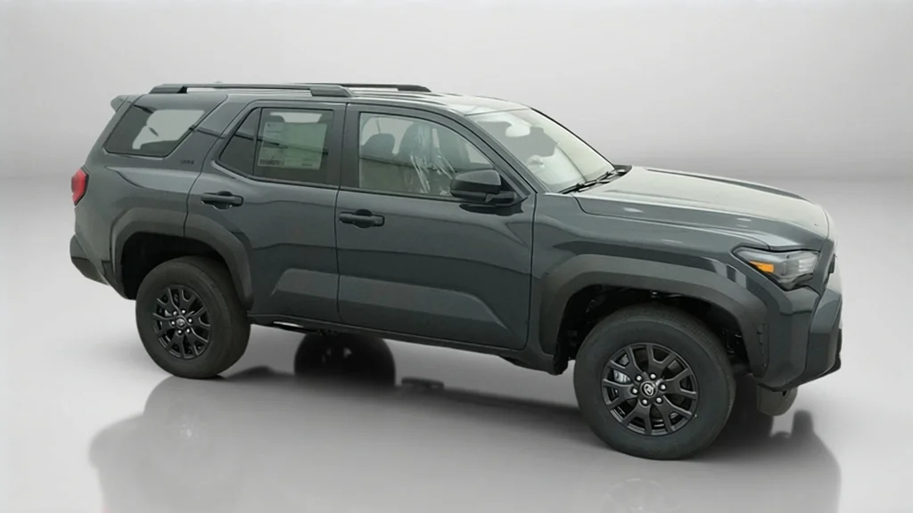 New 2026 Underground Toyota SR5 image 6