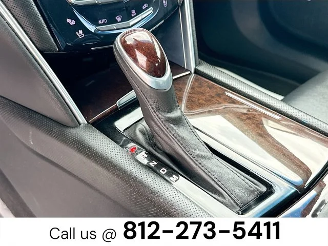 Used 2016 Silver Cadillac Luxury image 17