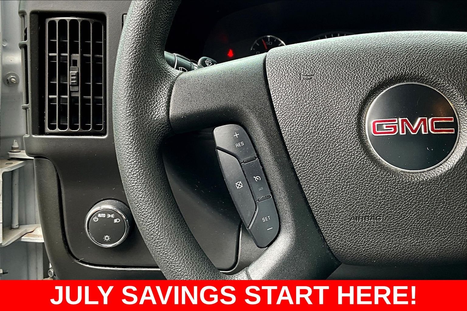 Used 2021 White GMC Work Van image 7