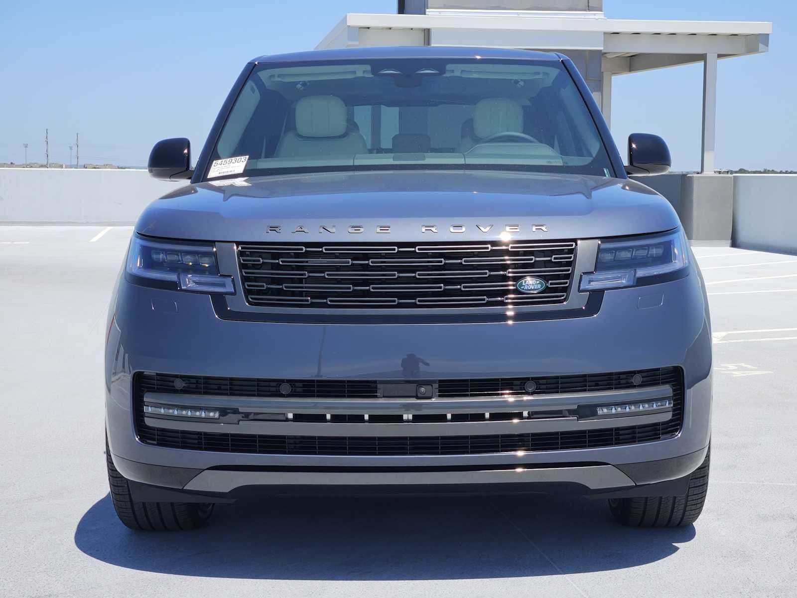 New 2026 Varesine Blue LAND ROVER SE image 2