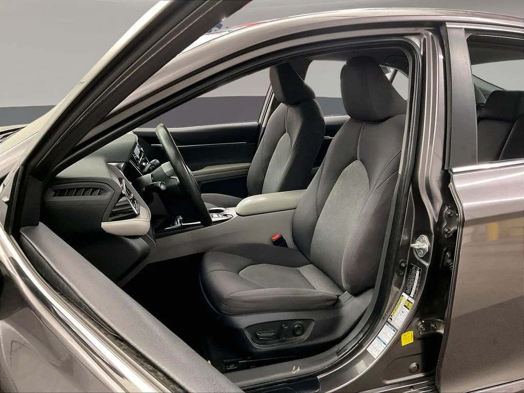 Certified Used 2024 Gray Toyota LE image 29