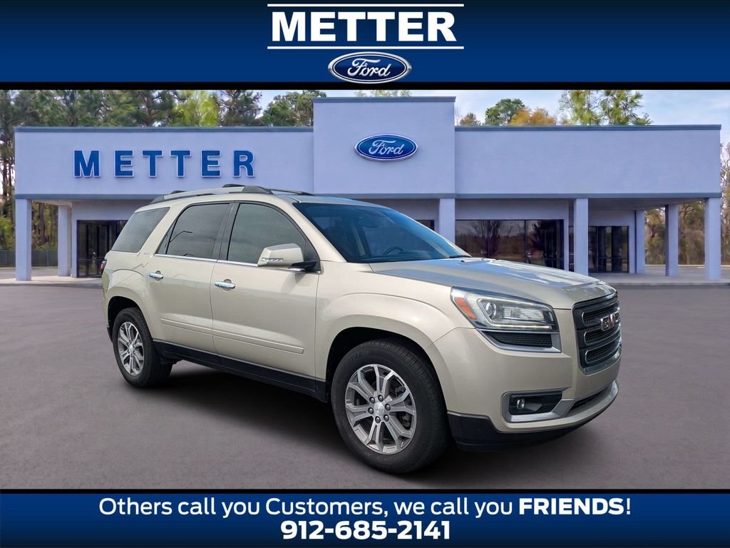 2013 GMC Acadia SLT-2 FWD