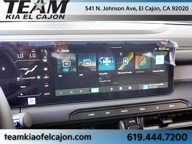 New 2027 Brown Kia X-Line EX image 32