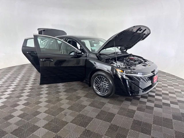 New 2027 Black Nissan SV image 12