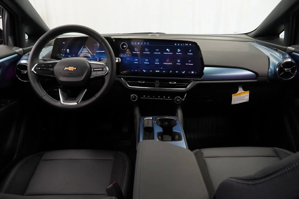 New 2026 Black Chevrolet LT image 7