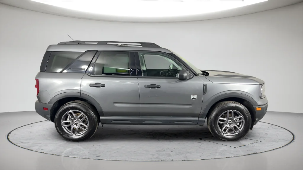 Used 2025 Gray Ford Big Bend image 7