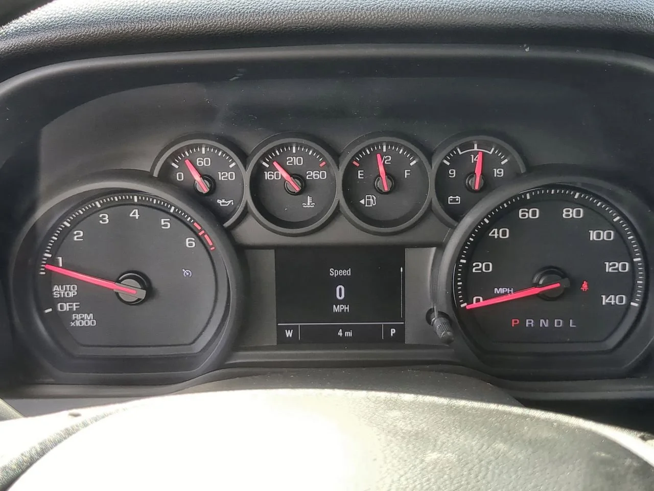 New 2026 Summit White GMC Pro image 11