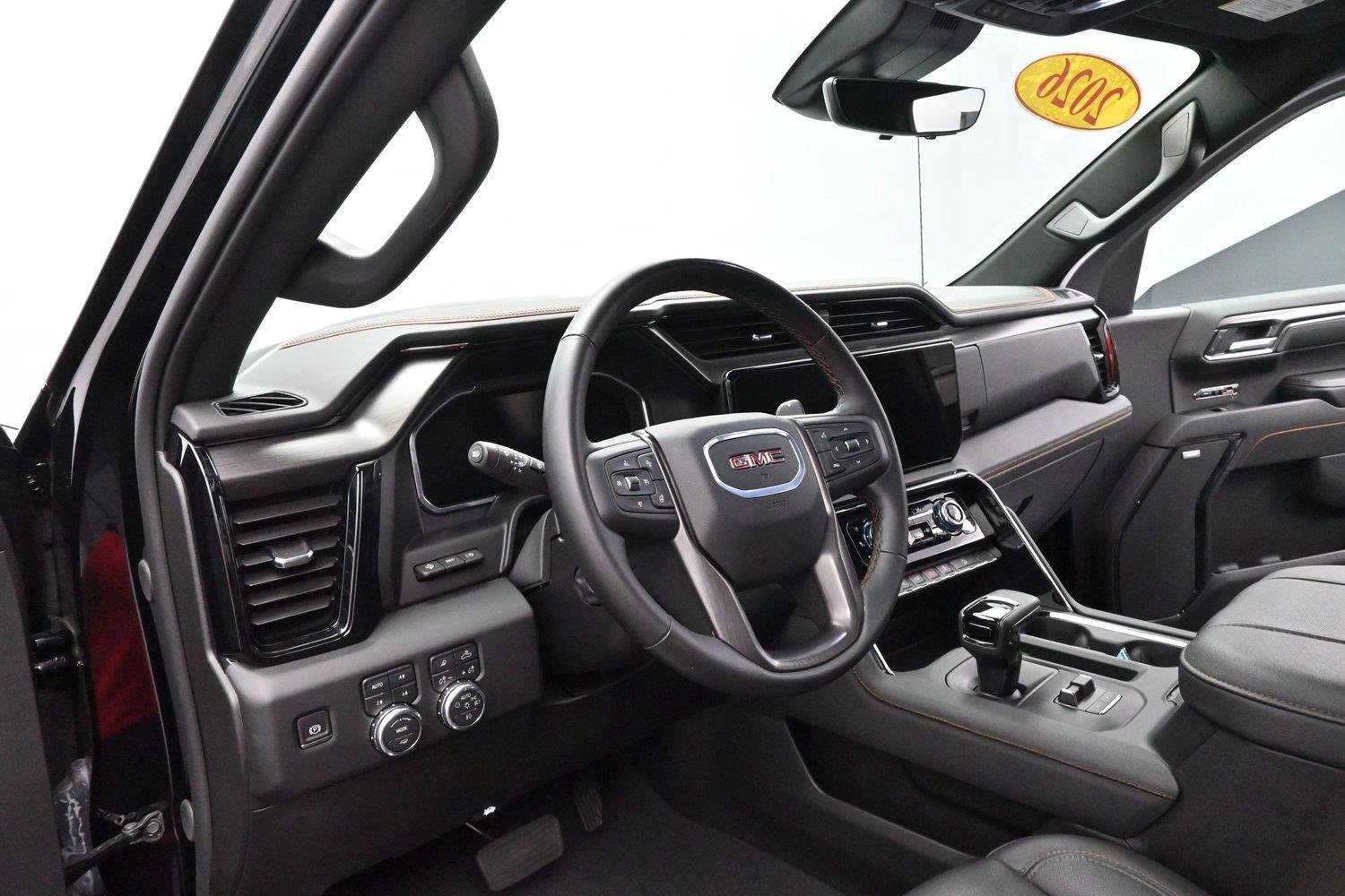 Used 2026 Onyx Black GMC AT4 image 16