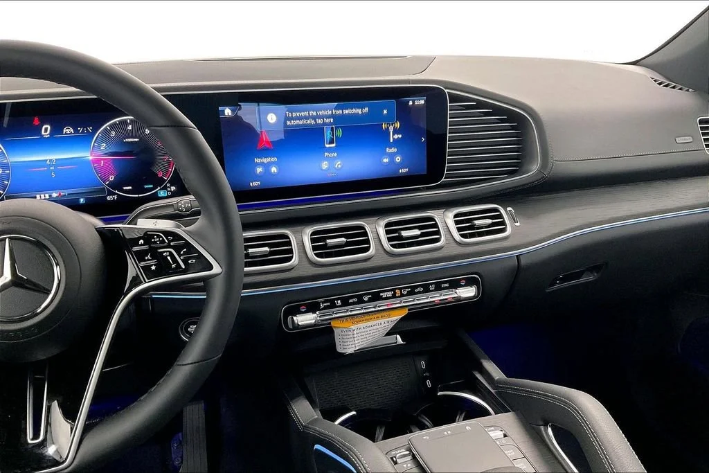 New 2026 MANUFAKTUR Silicon Grey Mercedes-Benz GLE 450 image 20