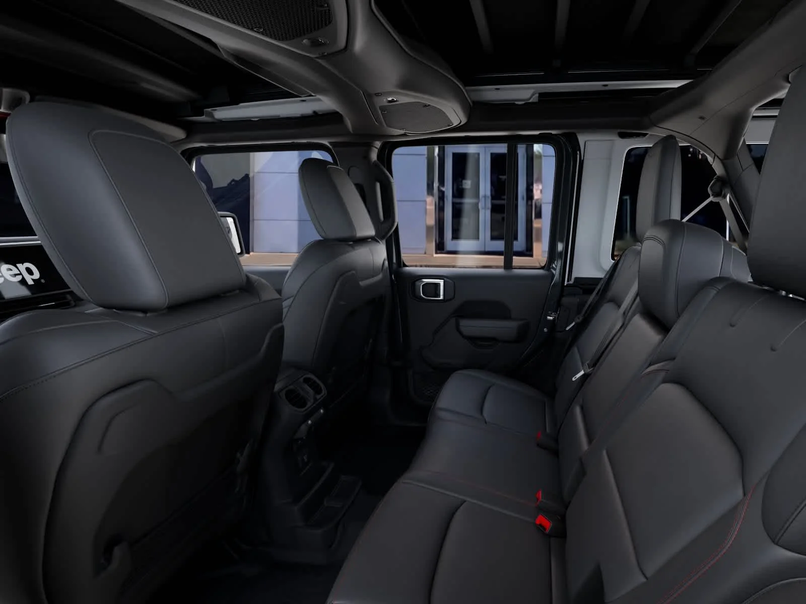 New 2026 Anvil Clearcoat Jeep Rubicon image 23
