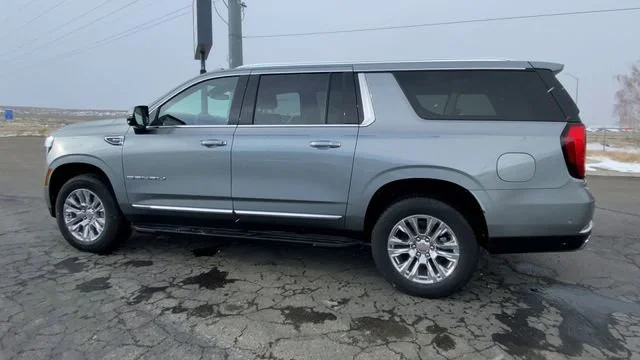 New 2026 Sterling Metallic GMC Denali image 6