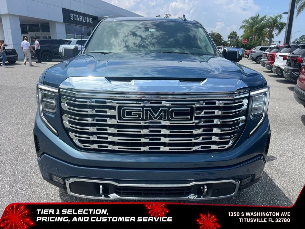 Used 2026 DOWNPOUR METALLIC GMC Denali image 2