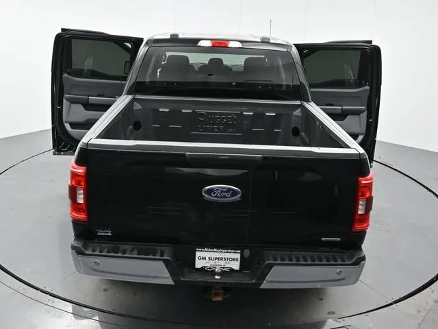 Used 2023 Agate Black Metallic Ford XL image 38