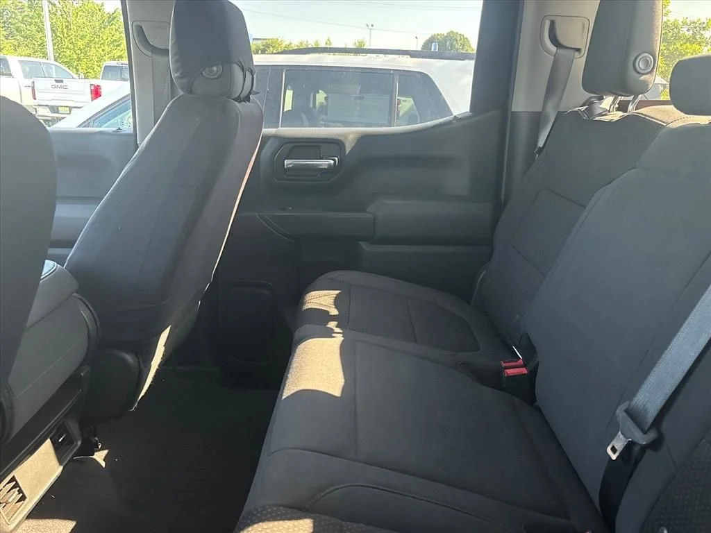 Used 2020 SUMMIT WHITE Chevrolet Custom Trail Boss image 16