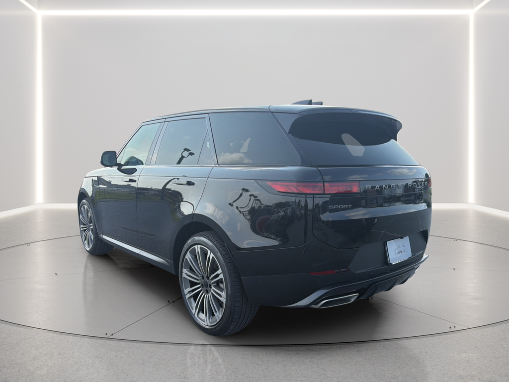 New 2026 Santorini Black Land Rover SE image 15