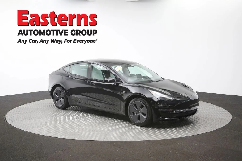 Used 2022 Black Tesla Long Range image 43