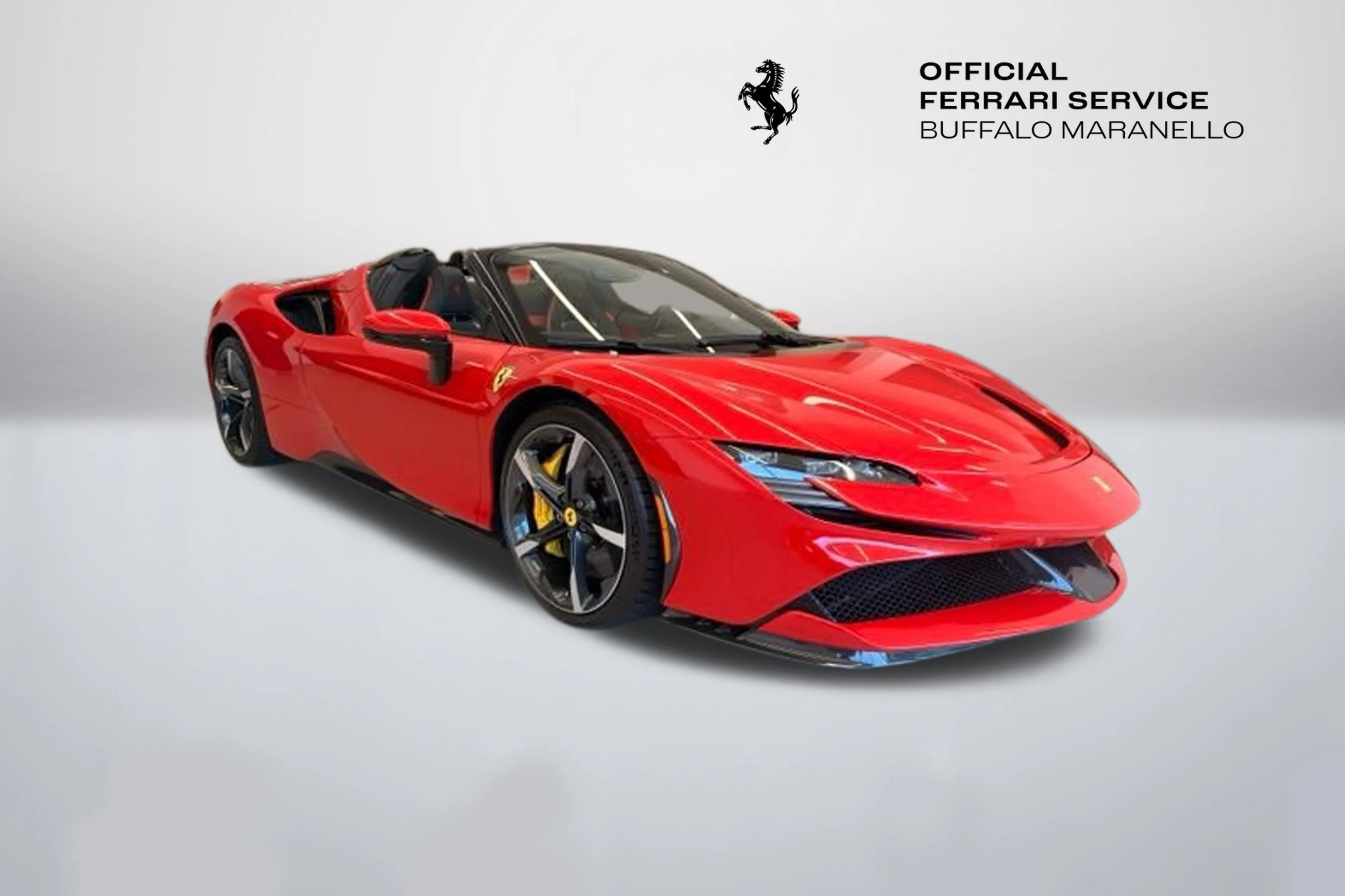 2023 Ferrari SF90 Spider