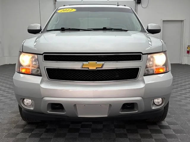 Used 2012 SILVER ICE METALLIC Chevrolet LT image 13