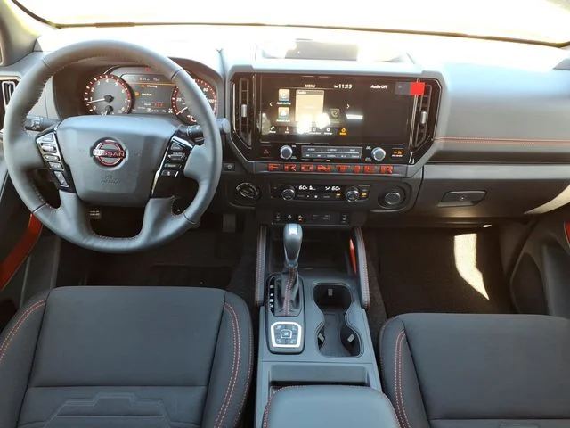 New 2026 Citrus Strike Nissan Crew Cab PRO-4X® image 18