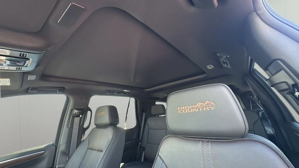 New 2026 Red Chevrolet High Country image 31
