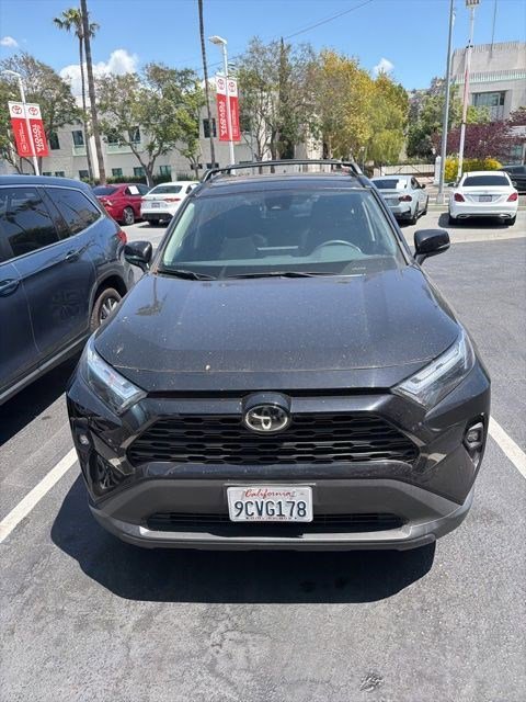 2022 Toyota RAV4 XLE Premium FWD's photo