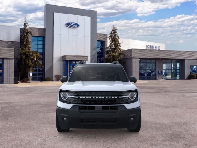 New 2026 Space White Metallic Ford Outer Banks® image 6