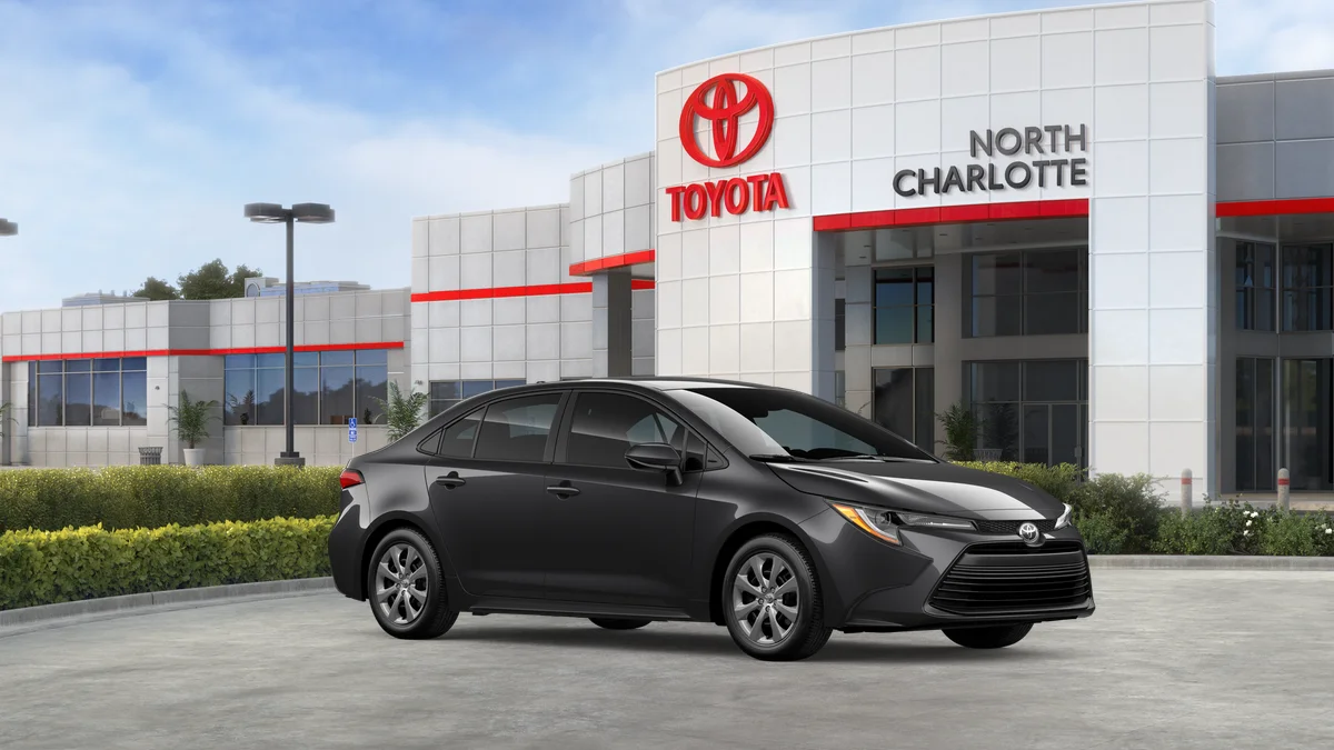 New 2026 Underground Toyota LE image 75
