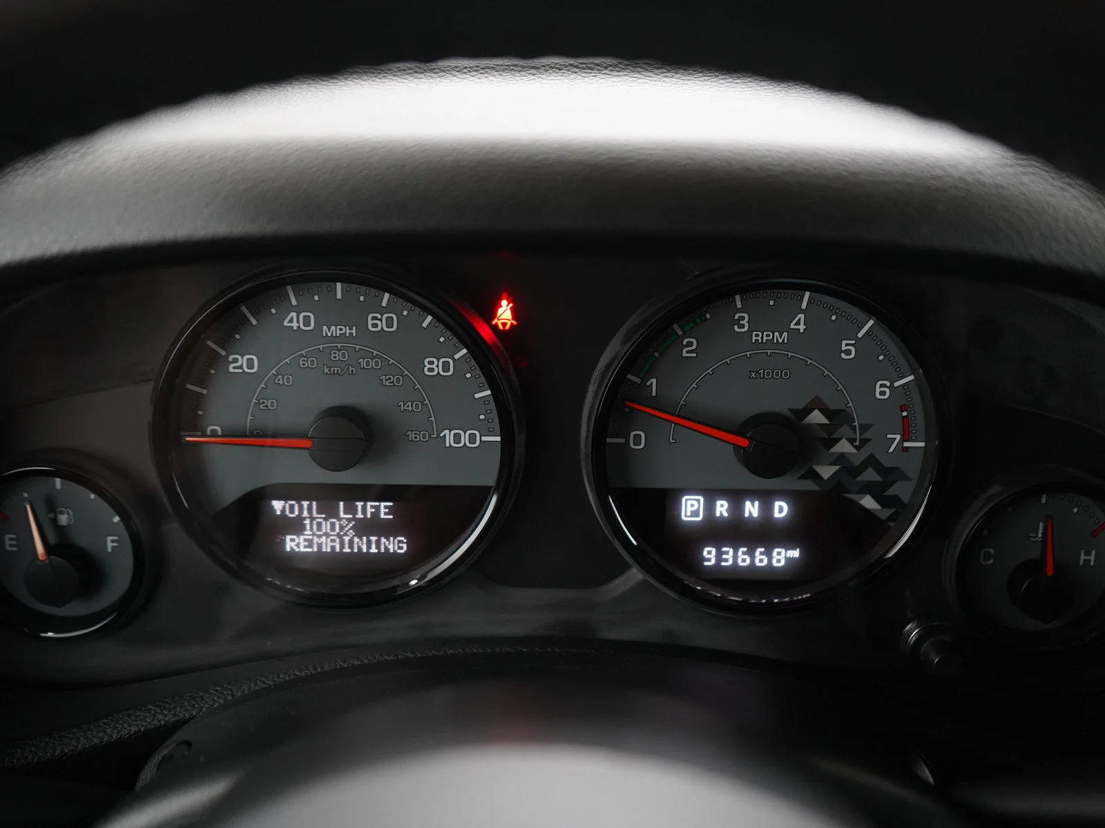 Used 2017 Chief Clearcoat Jeep Winter image 20