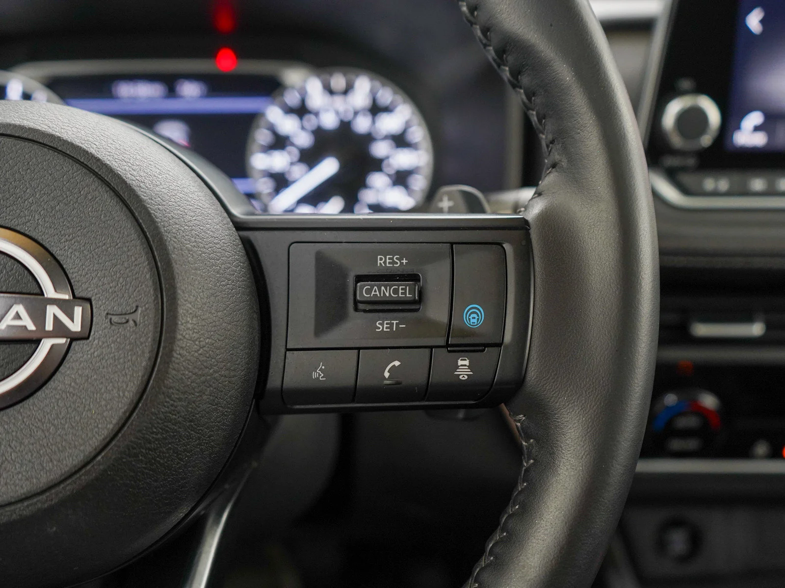 Used 2024 Gun Metallic Nissan SV image 27