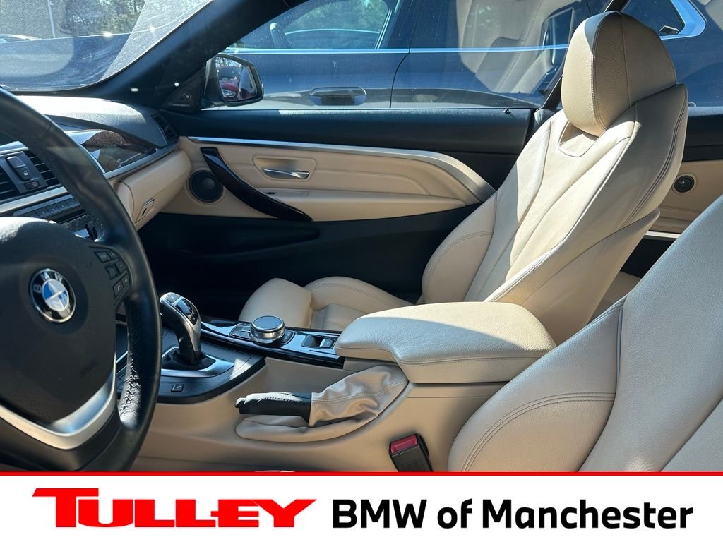 2018 BMW 4 Series 430i