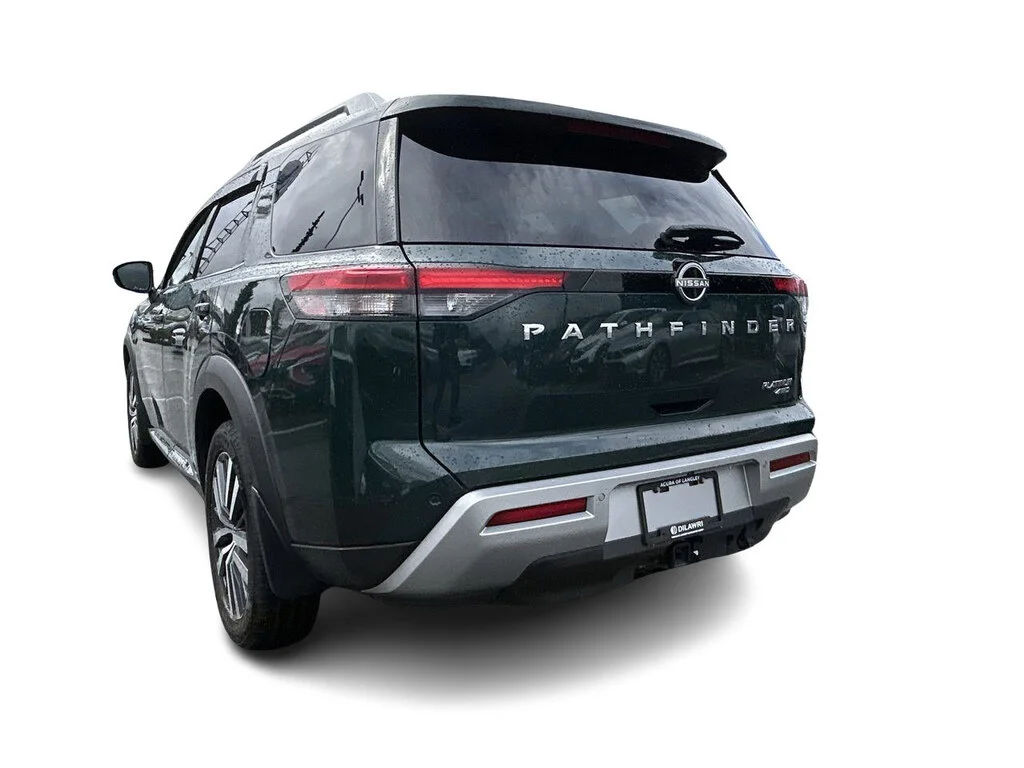 Used 2022  Nissan Platinum V6 4x4 at Dilawri Certified   Local BC image 11