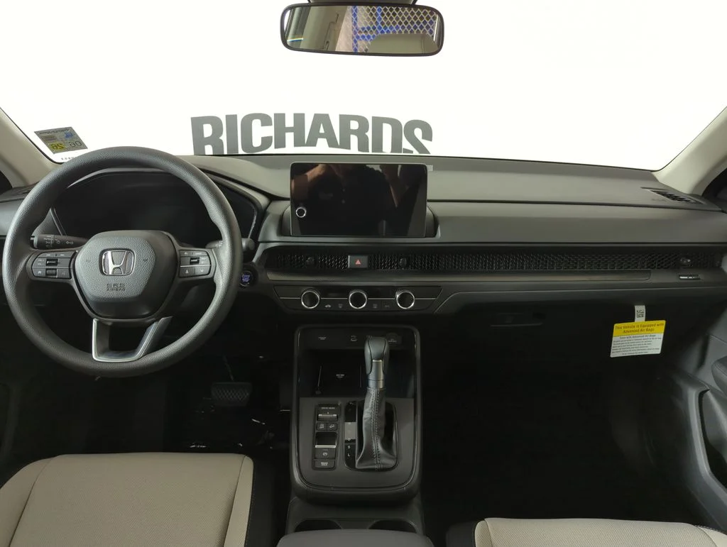 New 2026 Platinum White Pearl Honda LX image 14